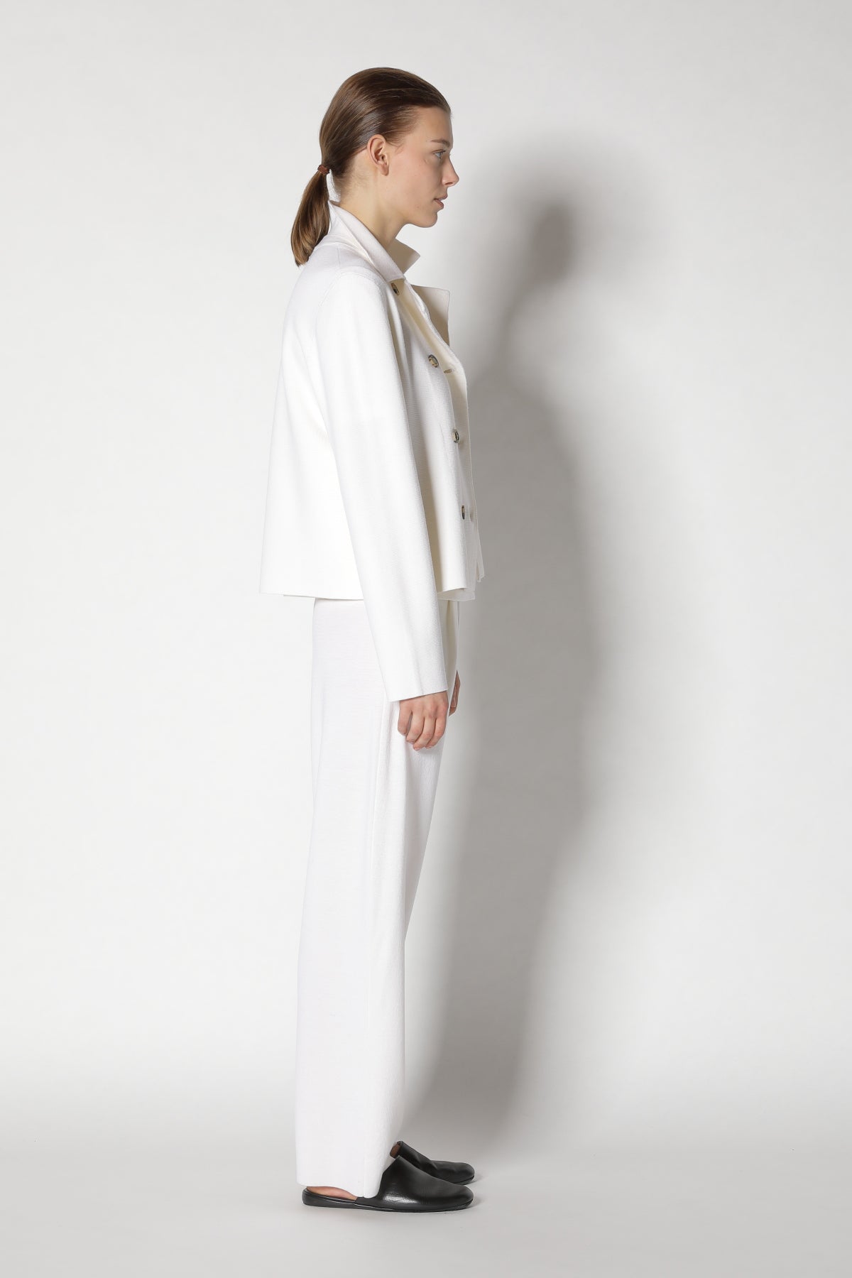 Milano Cropped Jacket