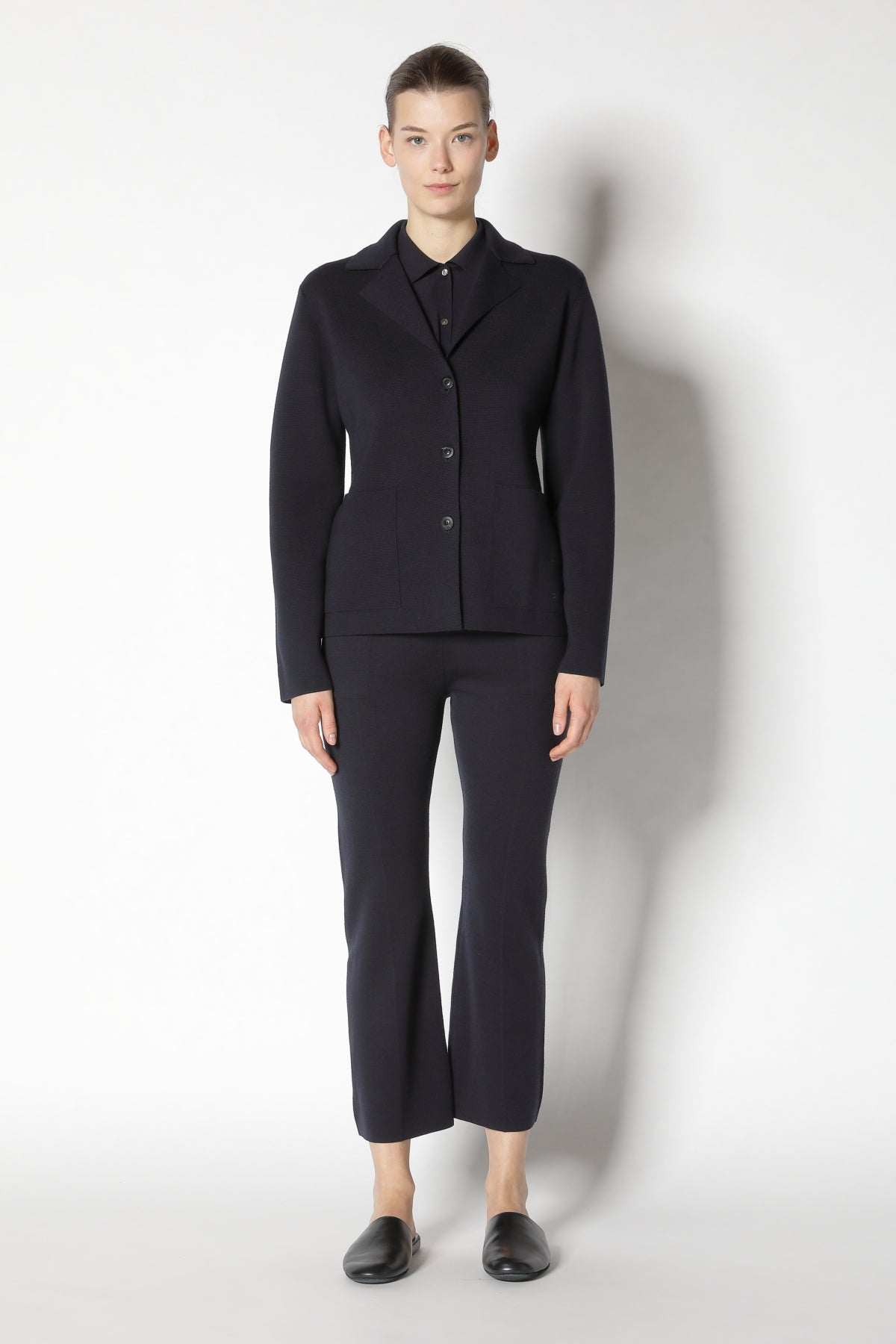 Milano 3 Button Suit Jacket