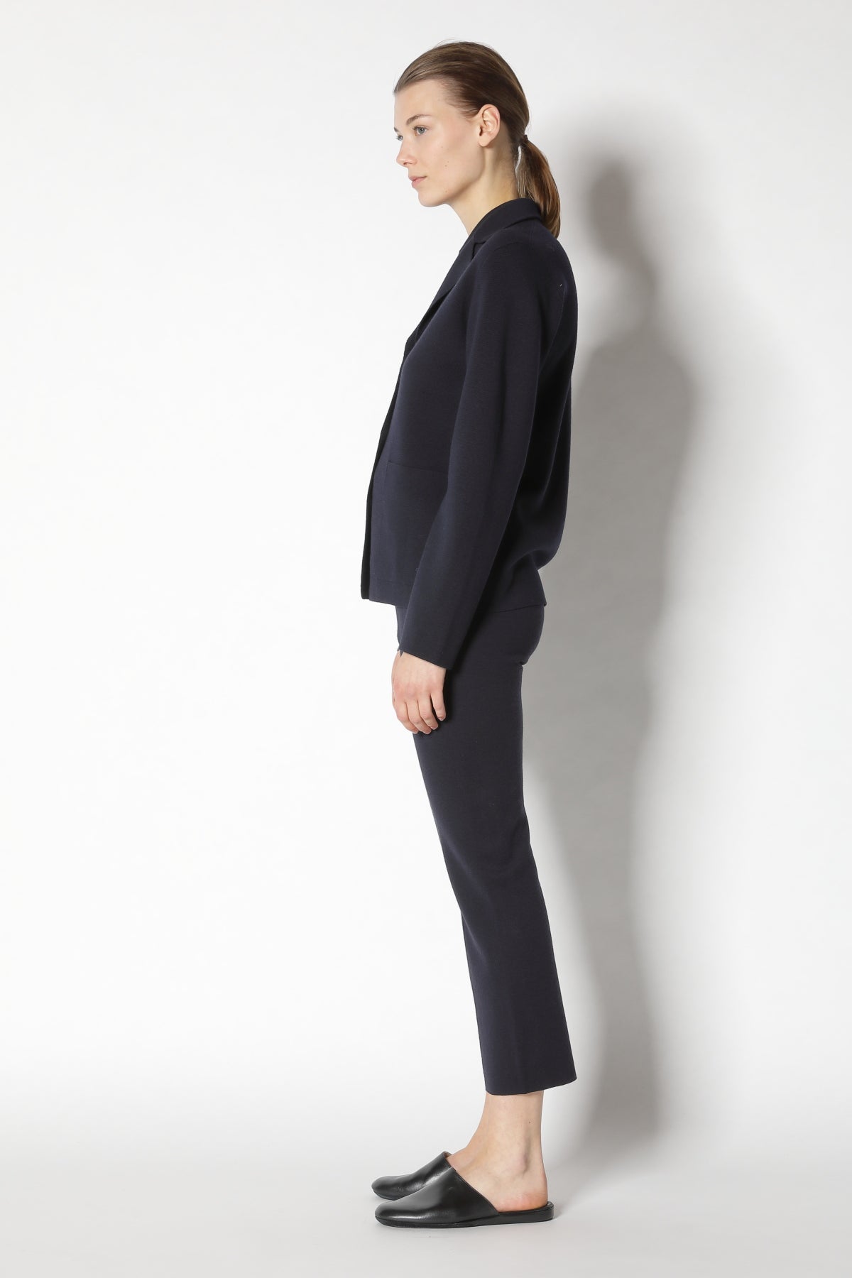 Milano 3 Button Suit Jacket