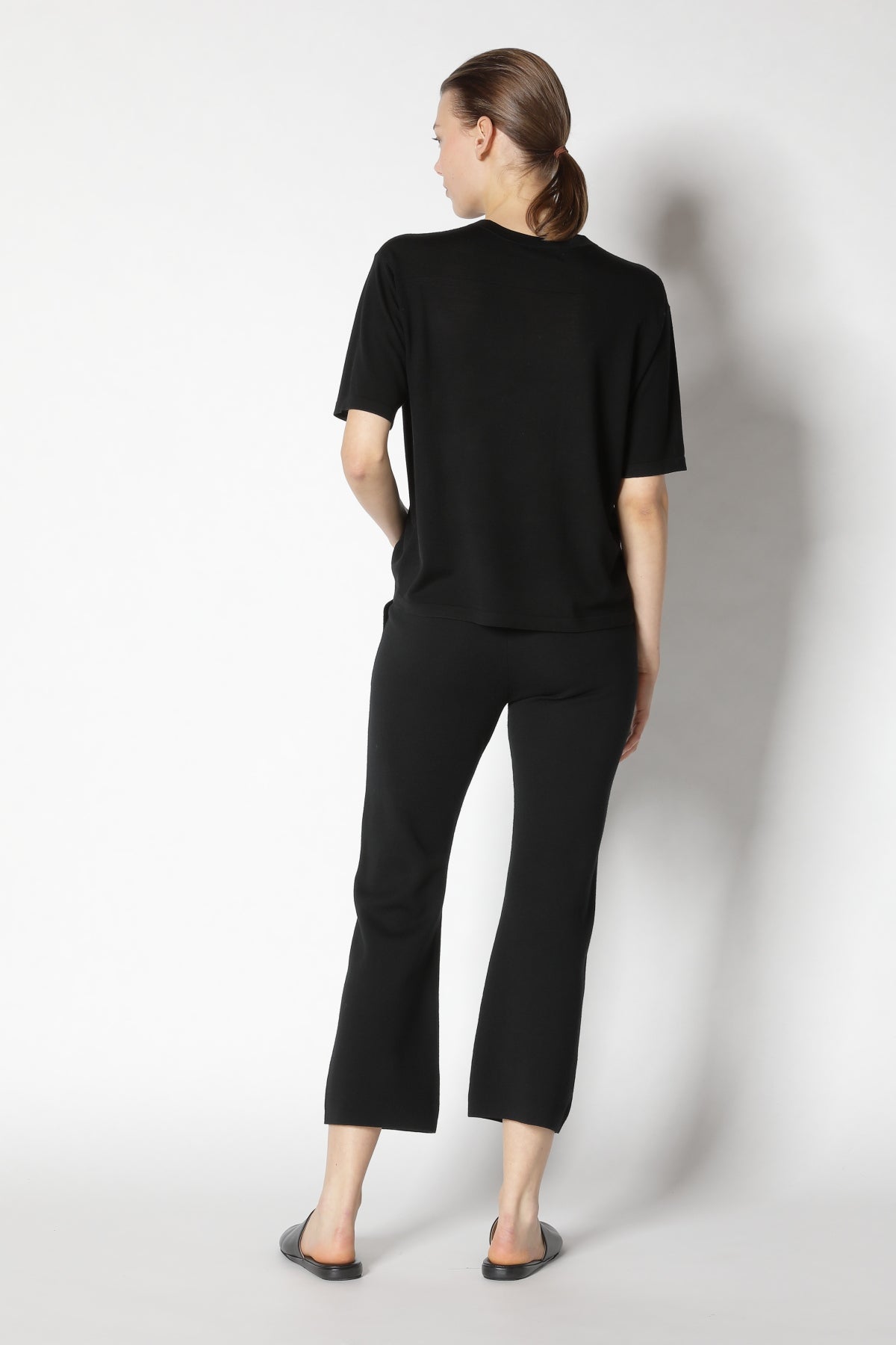 Milano Cropped Pants