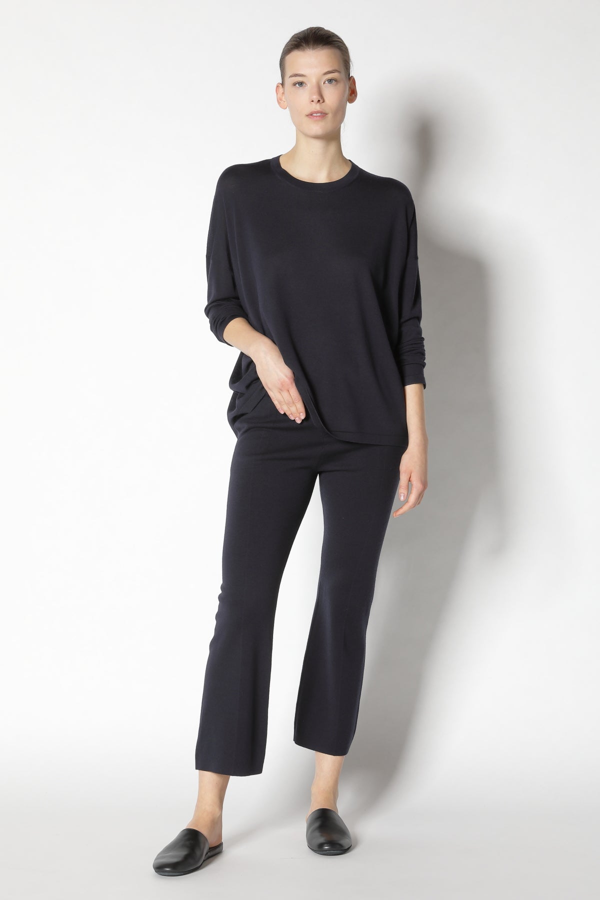 Milano Cropped Pants