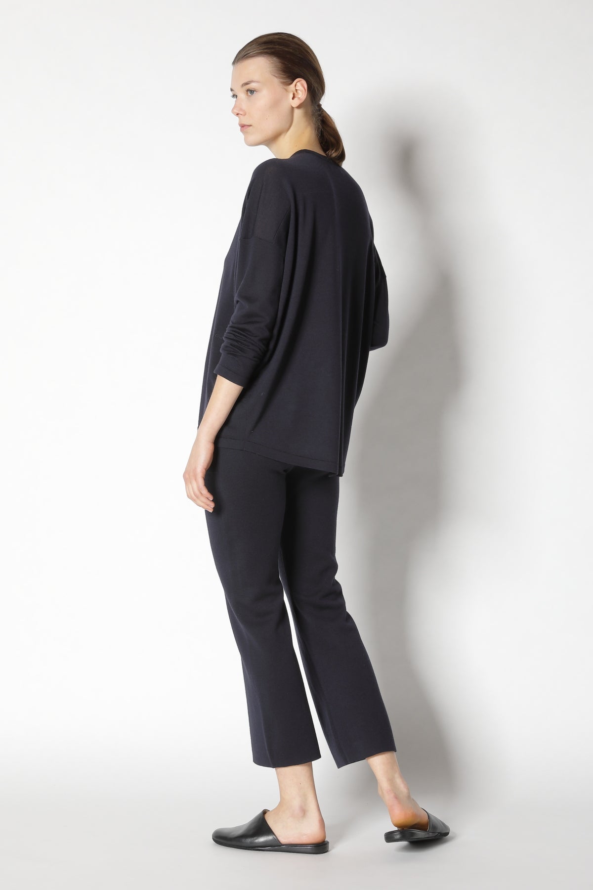 Milano Cropped Pants