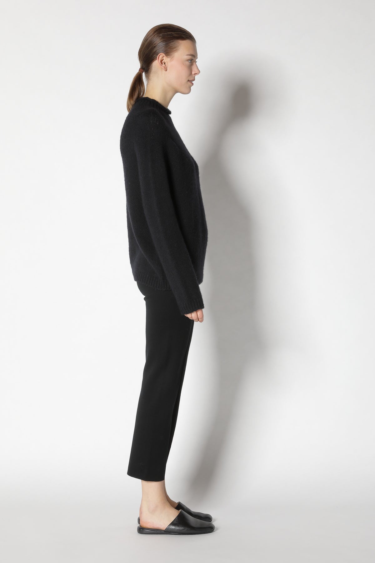 Seamless Crewneck Jumper