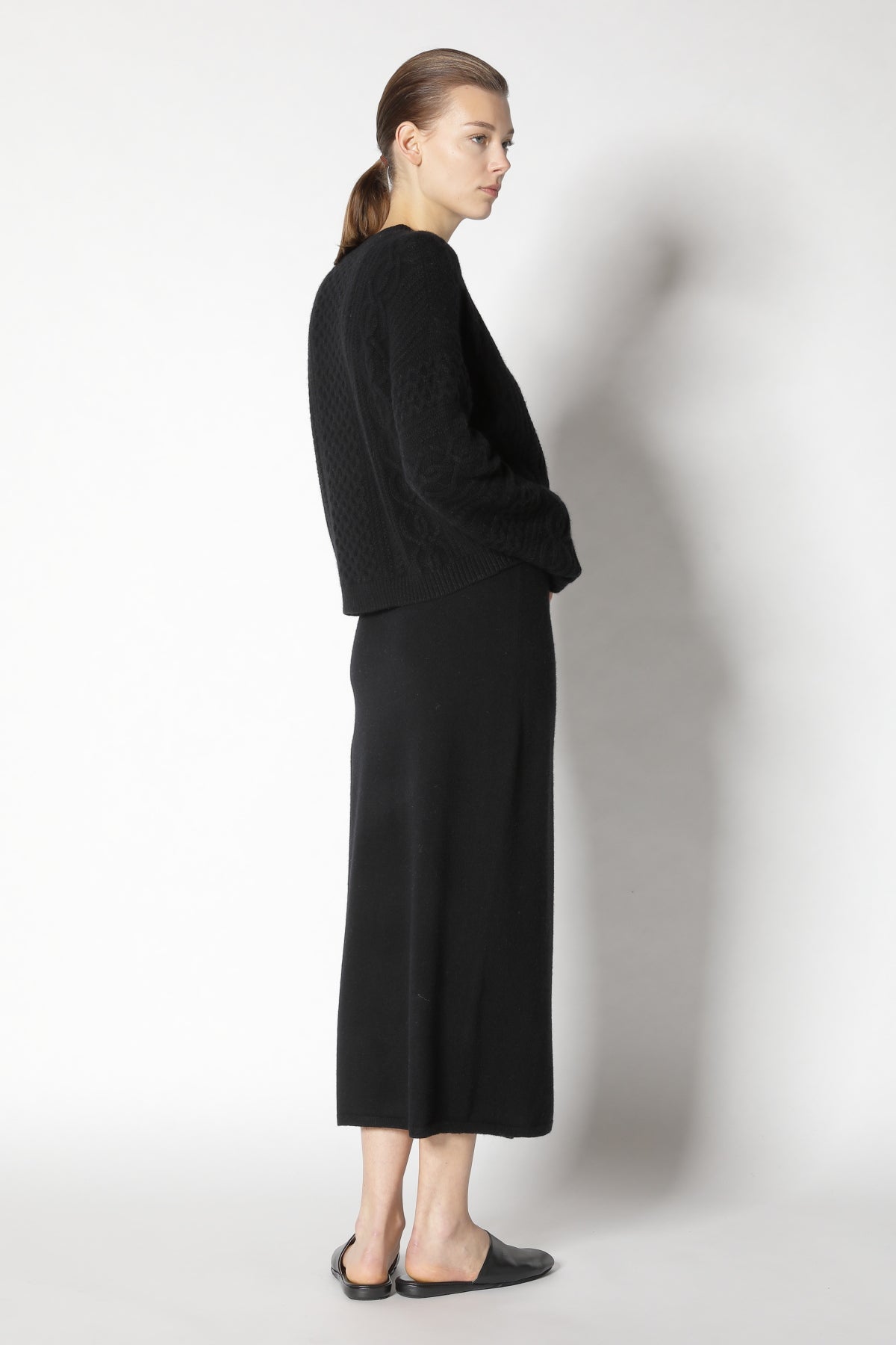 Chilly Maxi Wrap Skirt
