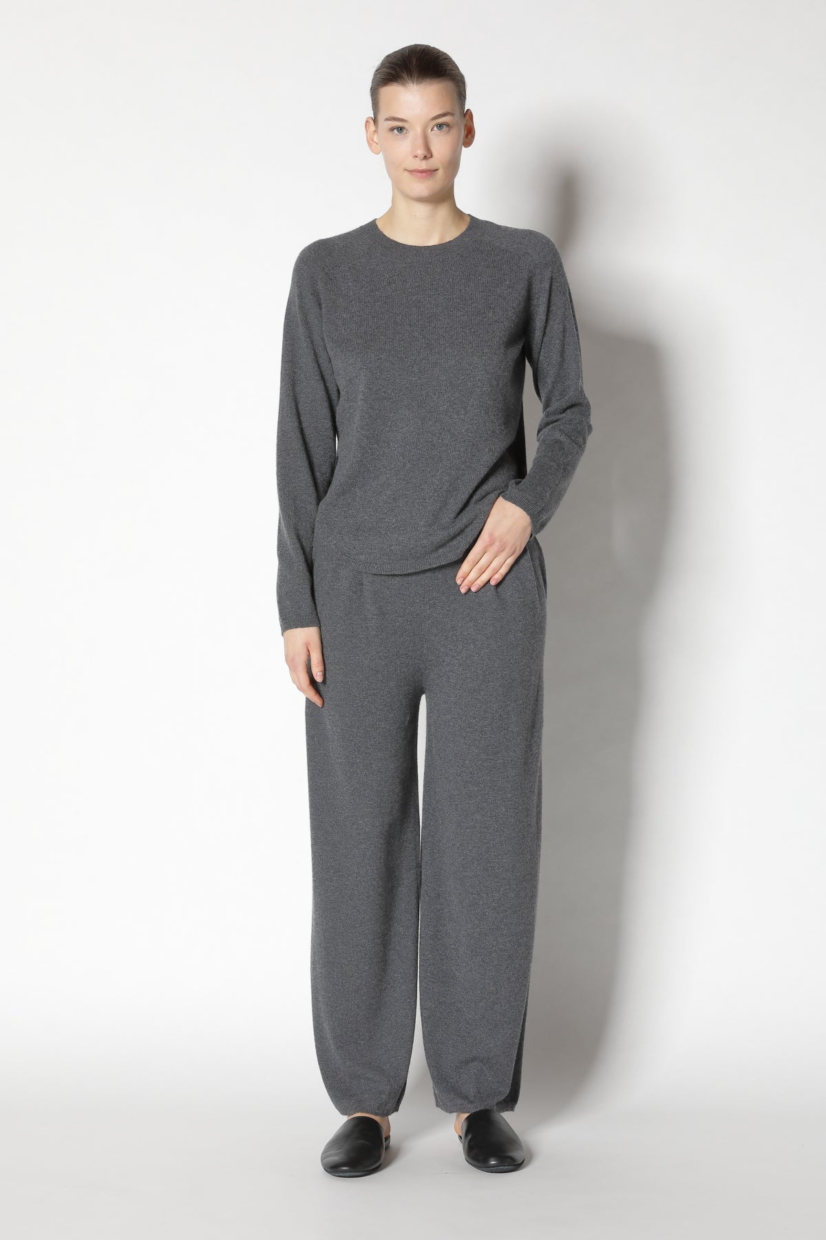 Chilly Pleated Palazzo Pants