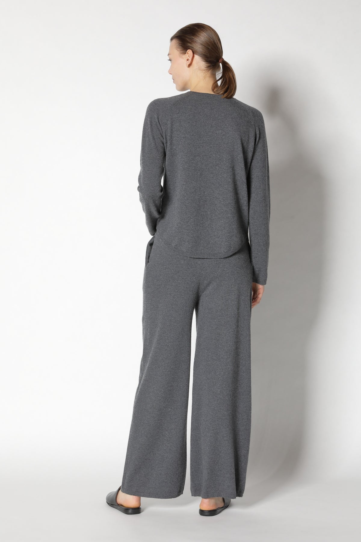 Chilly Pleated Palazzo Pants
