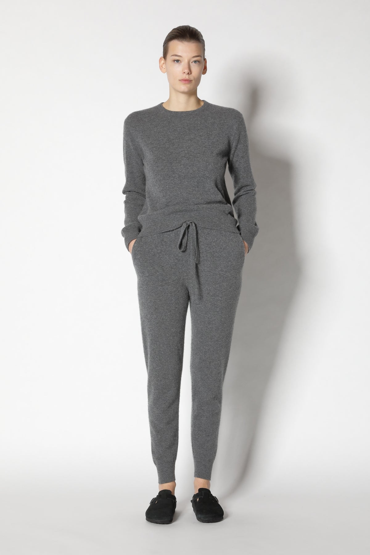 Blurry Crew Jumper