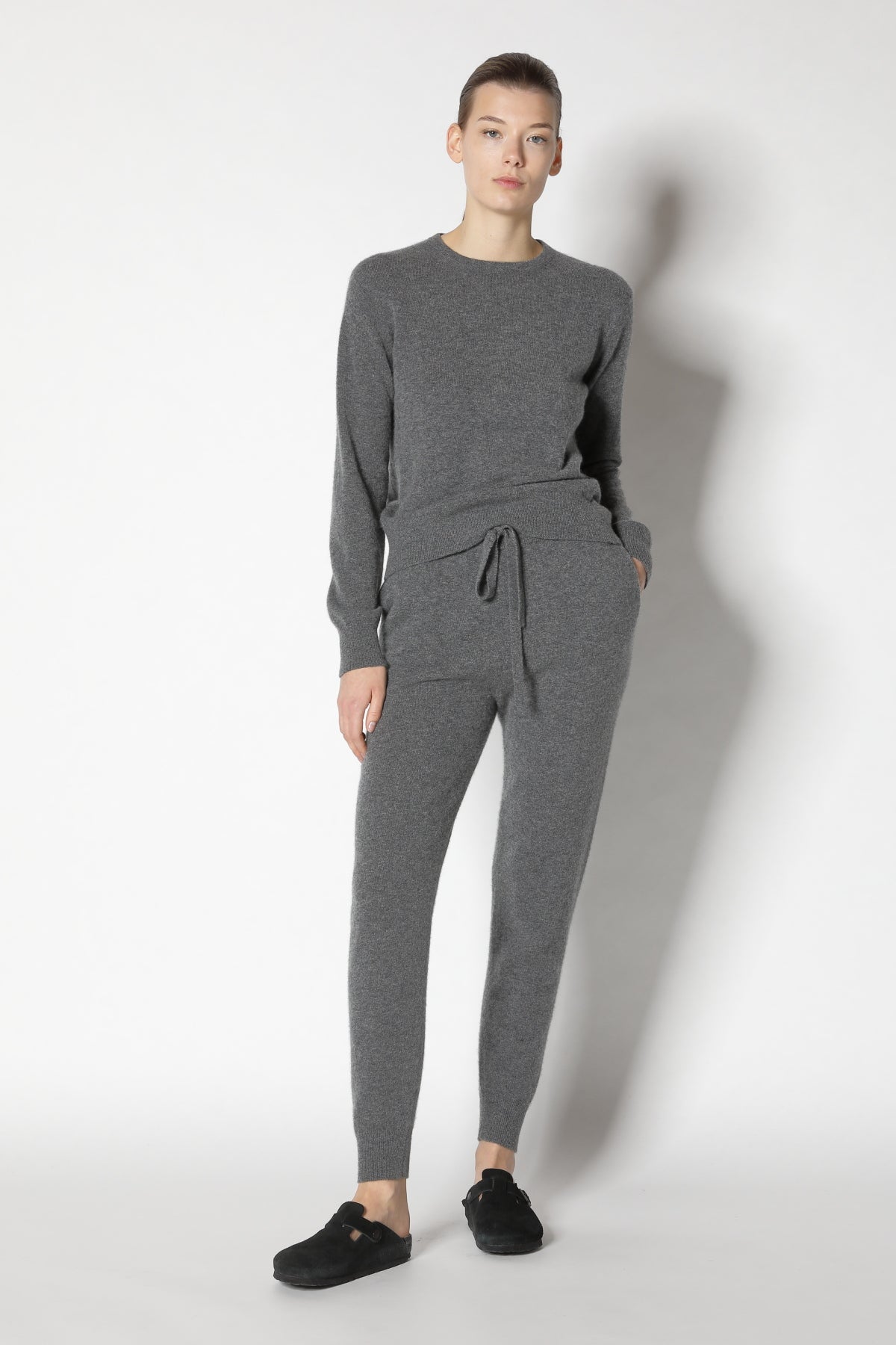 Blurry Crew Jumper