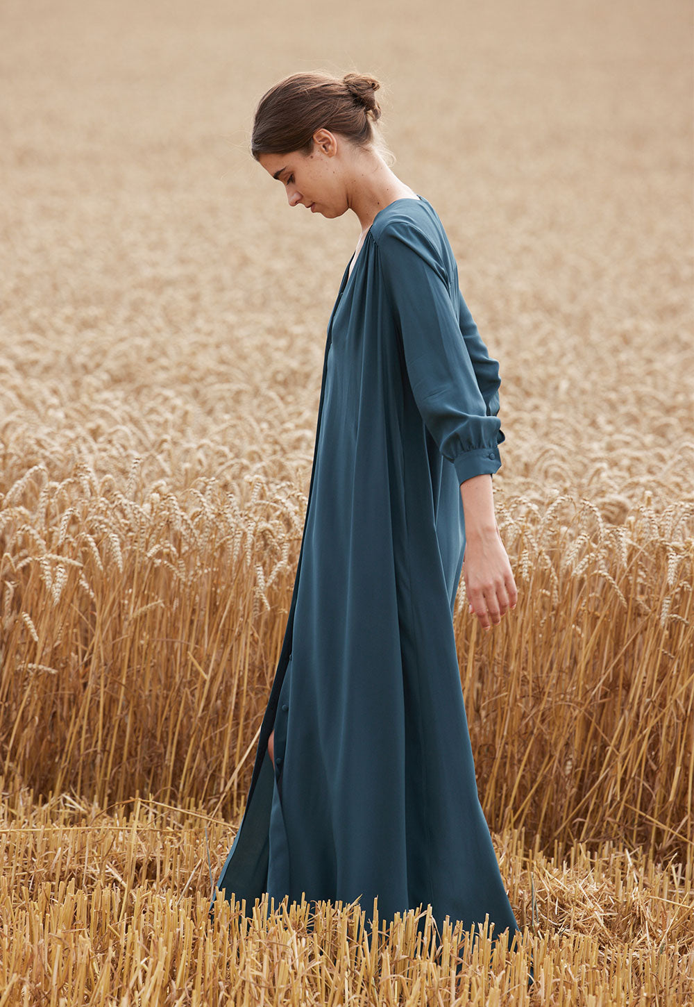 The Salima Dress-Kleider & Röcke-Antonia Zander-OUTLET-ARCHIVIST-ARCHIVE-SALE