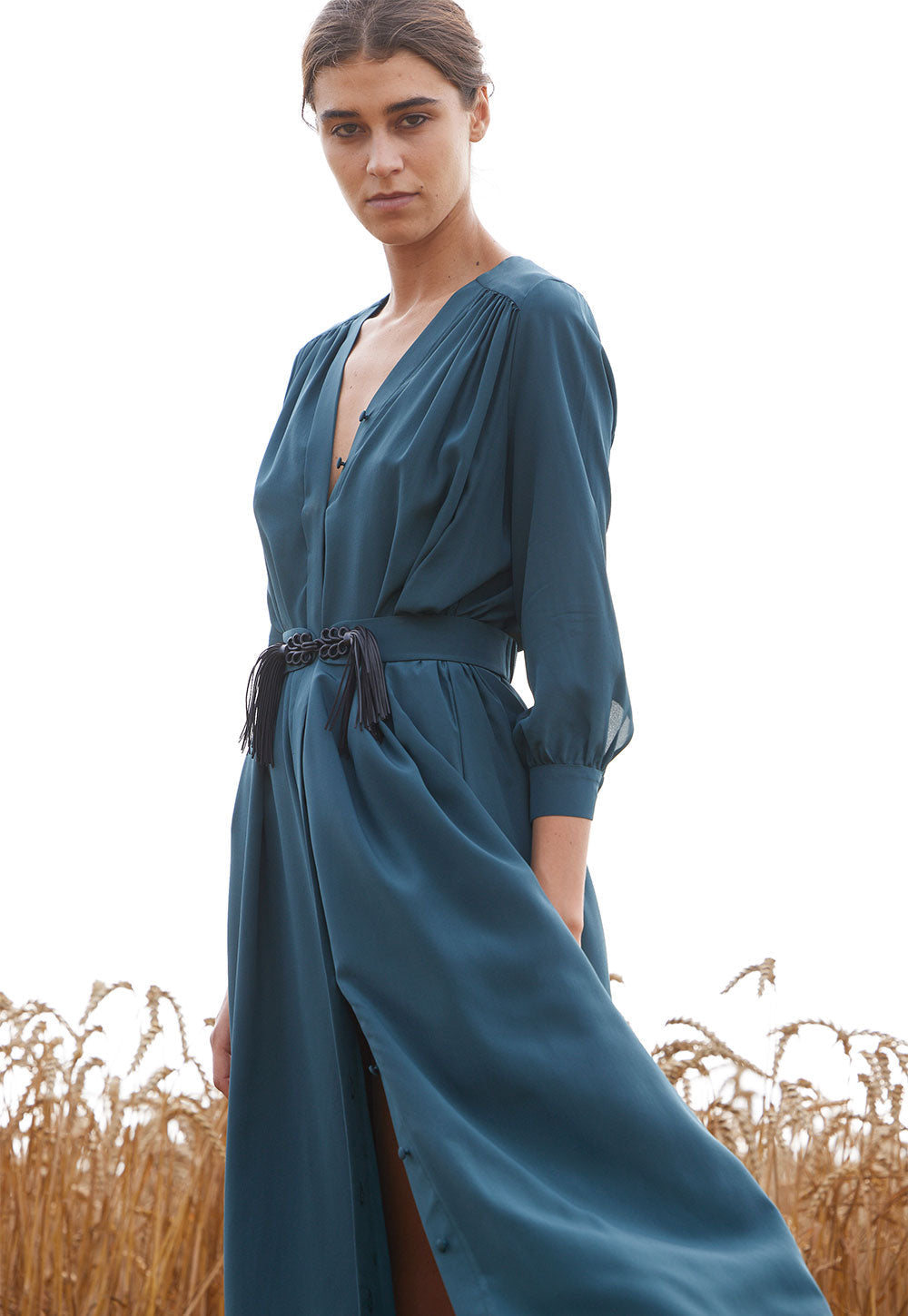 The Salima Dress-Kleider & Röcke-Antonia Zander-OUTLET-ARCHIVIST-ARCHIVE-SALE