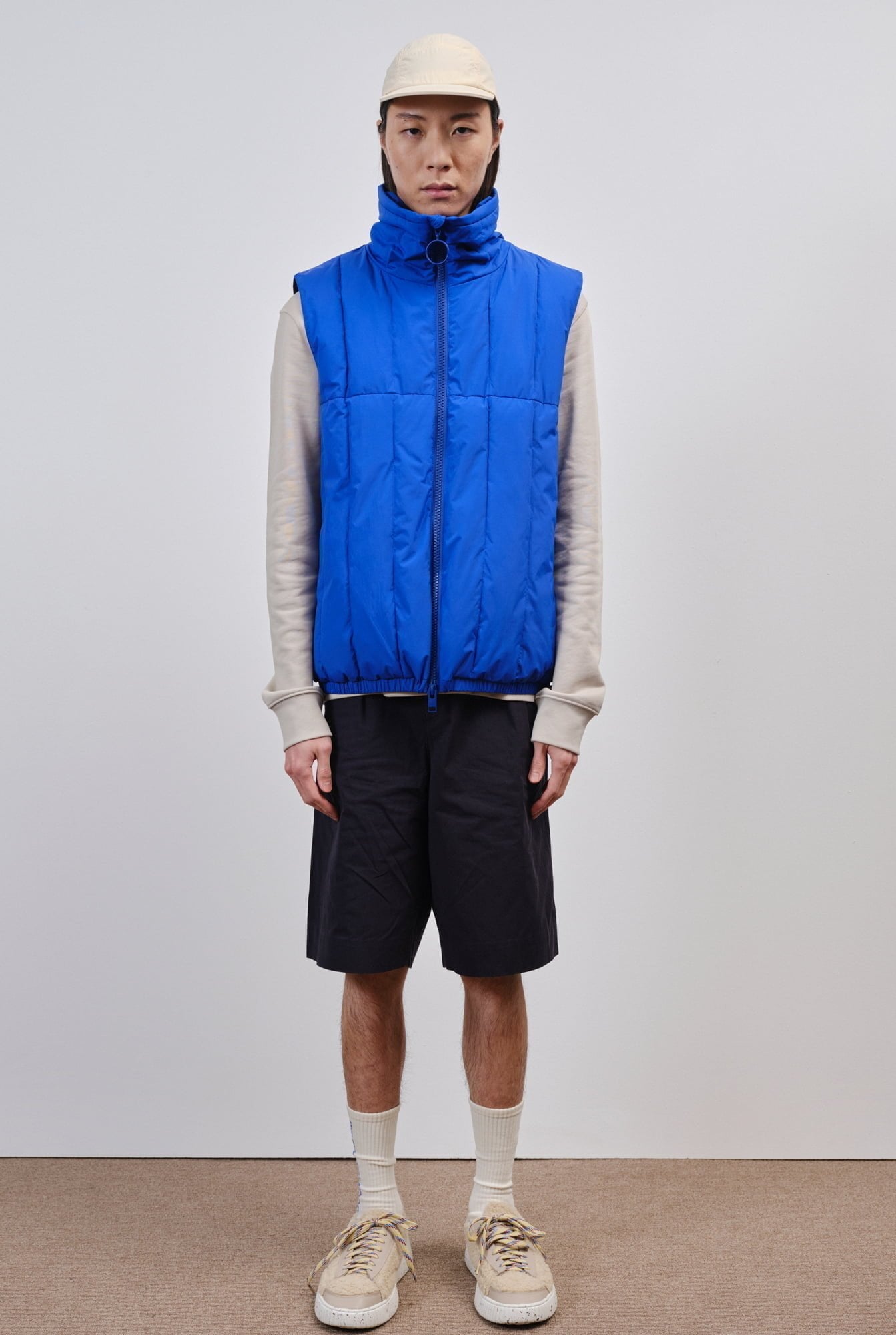 Embassy of Bricks and Logs-Archive-Sale-Outlet-BARRETT PUFFER VEST-Jacken & Mäntel-by-ARCHIVIST