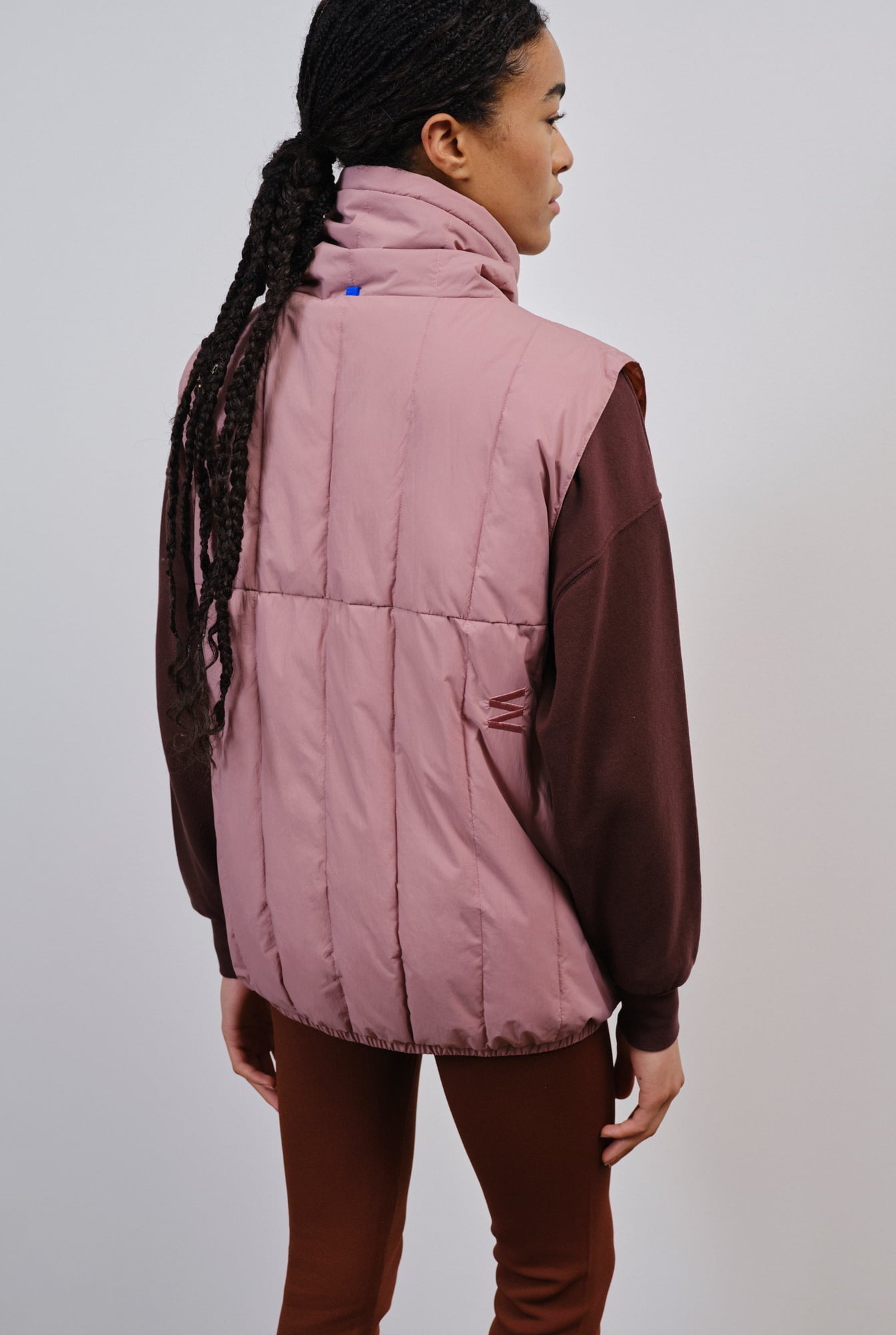 Embassy of Bricks and Logs-Archive-Sale-Outlet-BARRETT PUFFER VEST-Jacken & Mäntel-by-ARCHIVIST