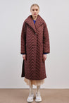 Embassy of Bricks and Logs-Archive-Sale-Outlet-DAFNI QUILTED COAT-Jacken & Mäntel-by-ARCHIVIST