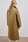 Embassy of Bricks and Logs-Archive-Sale-Outlet-DAFNI QUILTED COAT-Jacken & Mäntel-by-ARCHIVIST