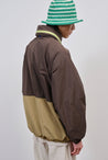 Embassy of Bricks and Logs-Archive-Sale-Outlet-DHOLA RAIN JACKET-Jacken & Mäntel-by-ARCHIVIST