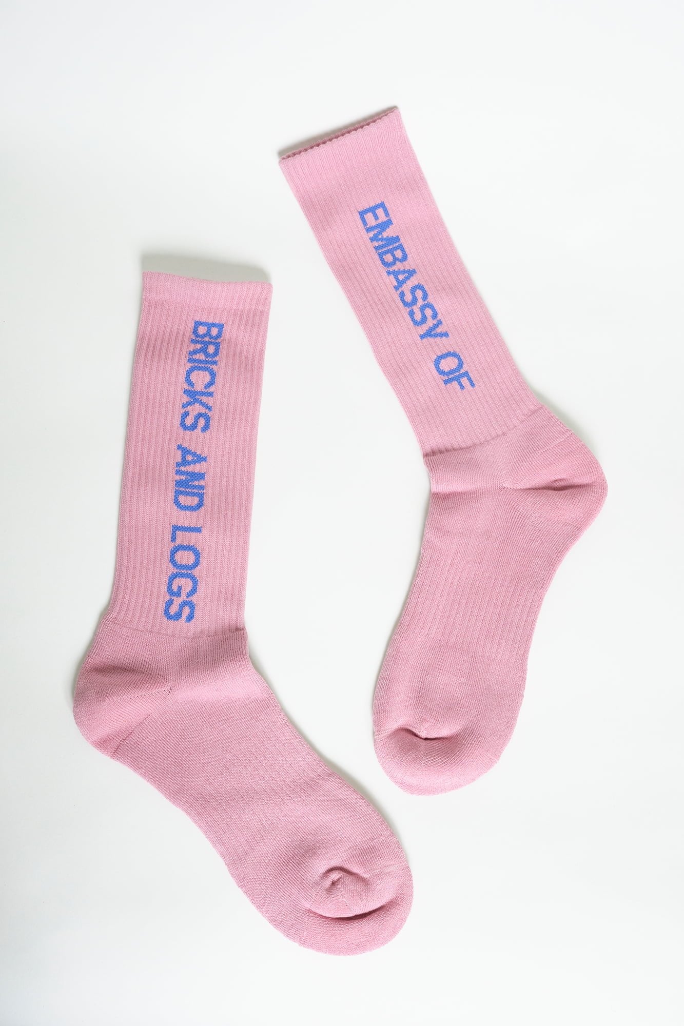 Embassy of Bricks and Logs-Archive-Sale-Outlet-EMB SOCKS-Socken-by-ARCHIVIST