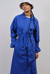 Embassy of Bricks and Logs-Archive-Sale-Outlet-KALVI TRENCH COAT-Jacken & Mäntel-by-ARCHIVIST