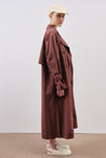 Embassy of Bricks and Logs-Archive-Sale-Outlet-KALVI TRENCH COAT-Jacken & Mäntel-by-ARCHIVIST