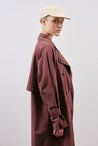 Embassy of Bricks and Logs-Archive-Sale-Outlet-KALVI TRENCH COAT-Jacken & Mäntel-by-ARCHIVIST