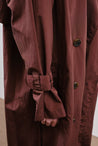 Embassy of Bricks and Logs-Archive-Sale-Outlet-KALVI TRENCH COAT-Jacken & Mäntel-by-ARCHIVIST