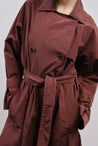 Embassy of Bricks and Logs-Archive-Sale-Outlet-KALVI TRENCH COAT-Jacken & Mäntel-by-ARCHIVIST