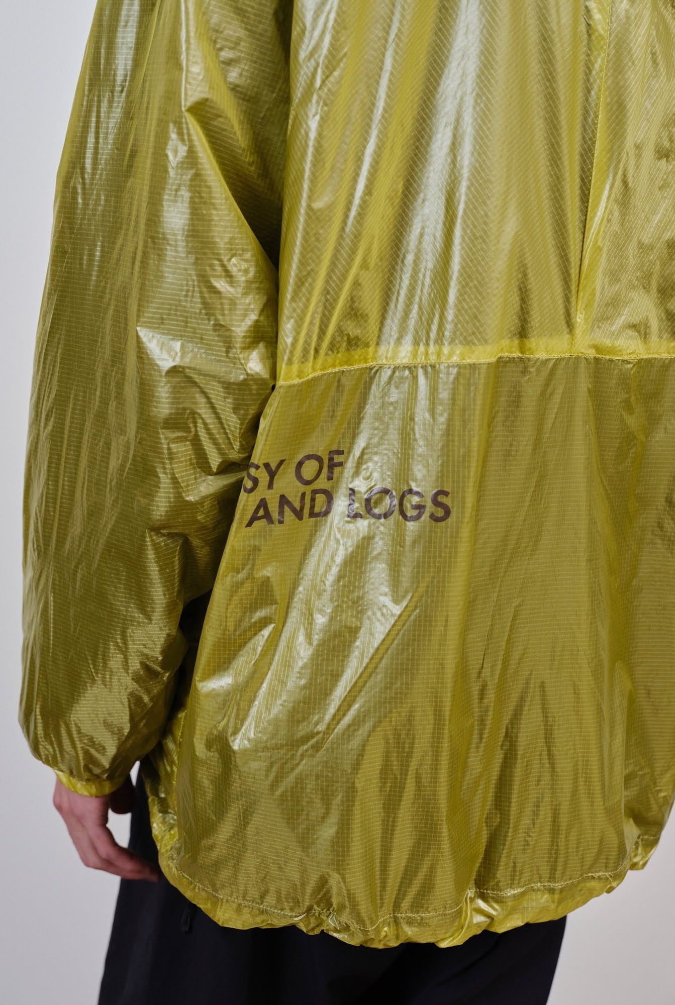 Embassy of Bricks and Logs-Archive-Sale-Outlet-MARPAK PACKABLE RAIN JACKET-Jacken & Mäntel-by-ARCHIVIST