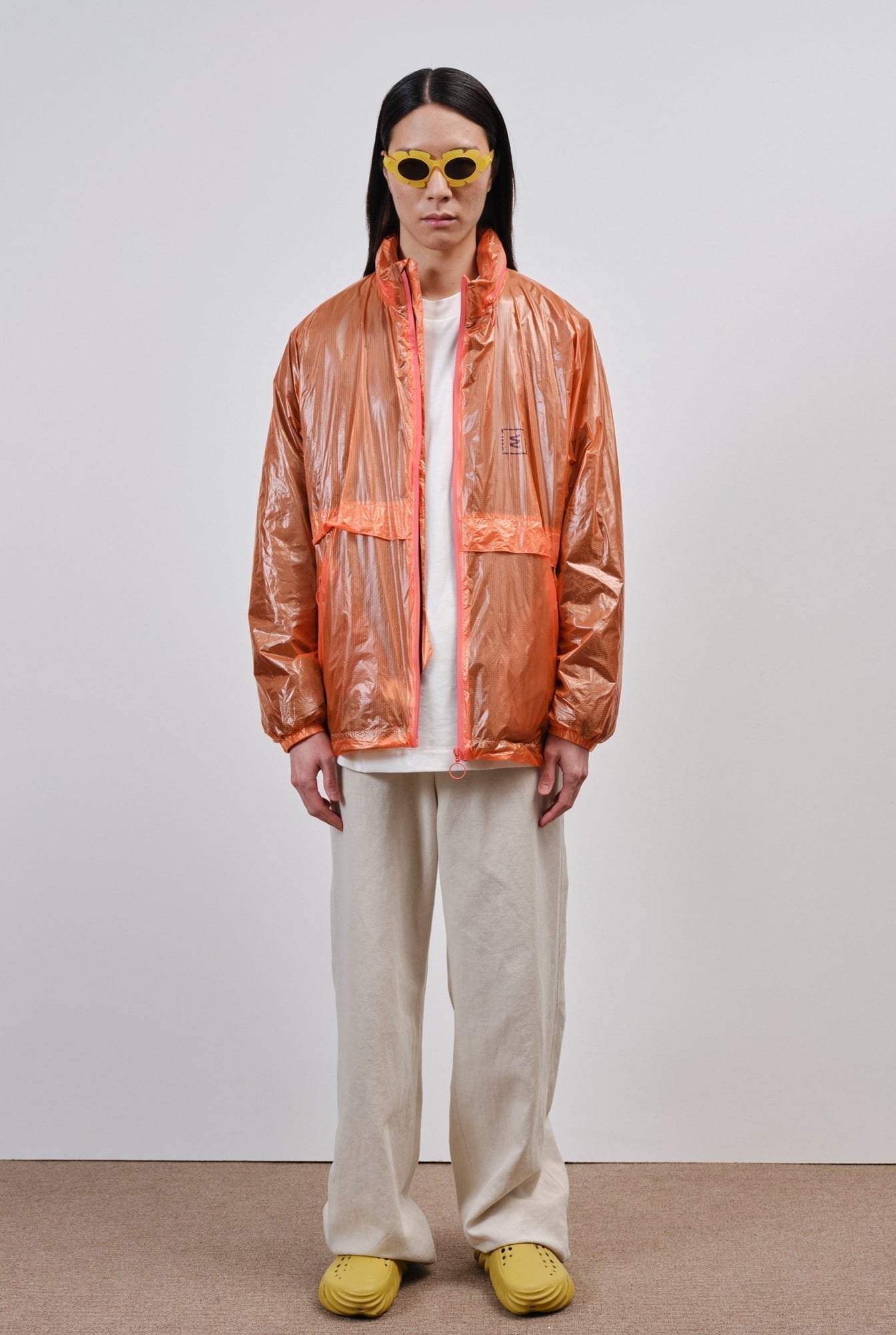 Embassy of Bricks and Logs-Archive-Sale-Outlet-MARPAK PACKABLE RAIN JACKET-Jacken & Mäntel-by-ARCHIVIST