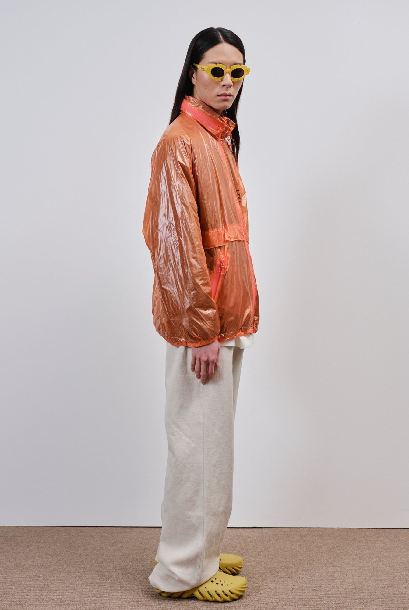 Embassy of Bricks and Logs-Archive-Sale-Outlet-MARPAK PACKABLE RAIN JACKET-Jacken & Mäntel-by-ARCHIVIST