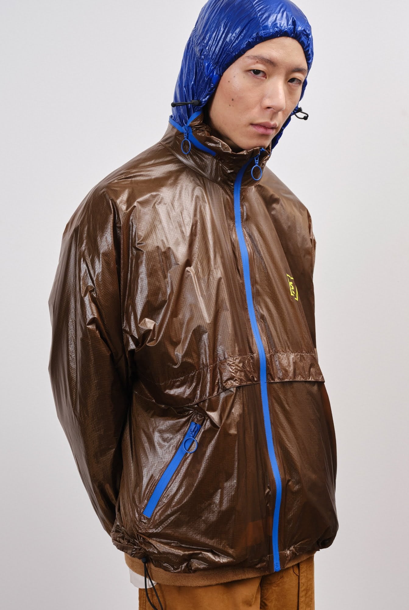 Embassy Of Bricks And Logs-MARPAK PACKABLE RAIN JACKET-Jacken & Mäntel-Black-Deal-Outlet-by-ARCHIVIST