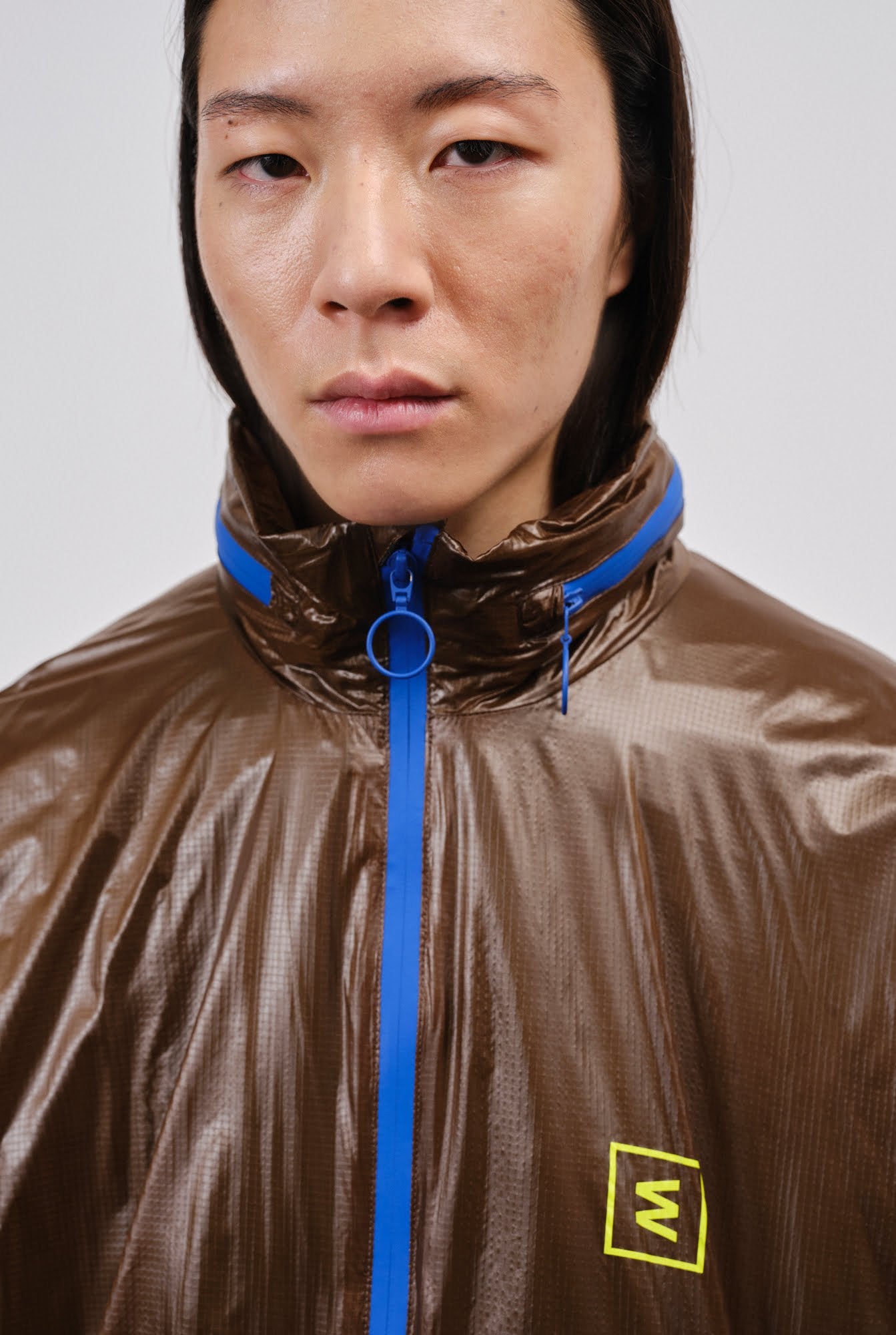 Embassy of Bricks and Logs-Archive-Sale-Outlet-MARPAK PACKABLE RAIN JACKET-Jacken & Mäntel-by-ARCHIVIST