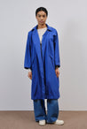 Embassy of Bricks and Logs-Archive-Sale-Outlet-MIAMI TRENCH COAT-Jacken & Mäntel-XXS-EMB BLUE-by-ARCHIVIST