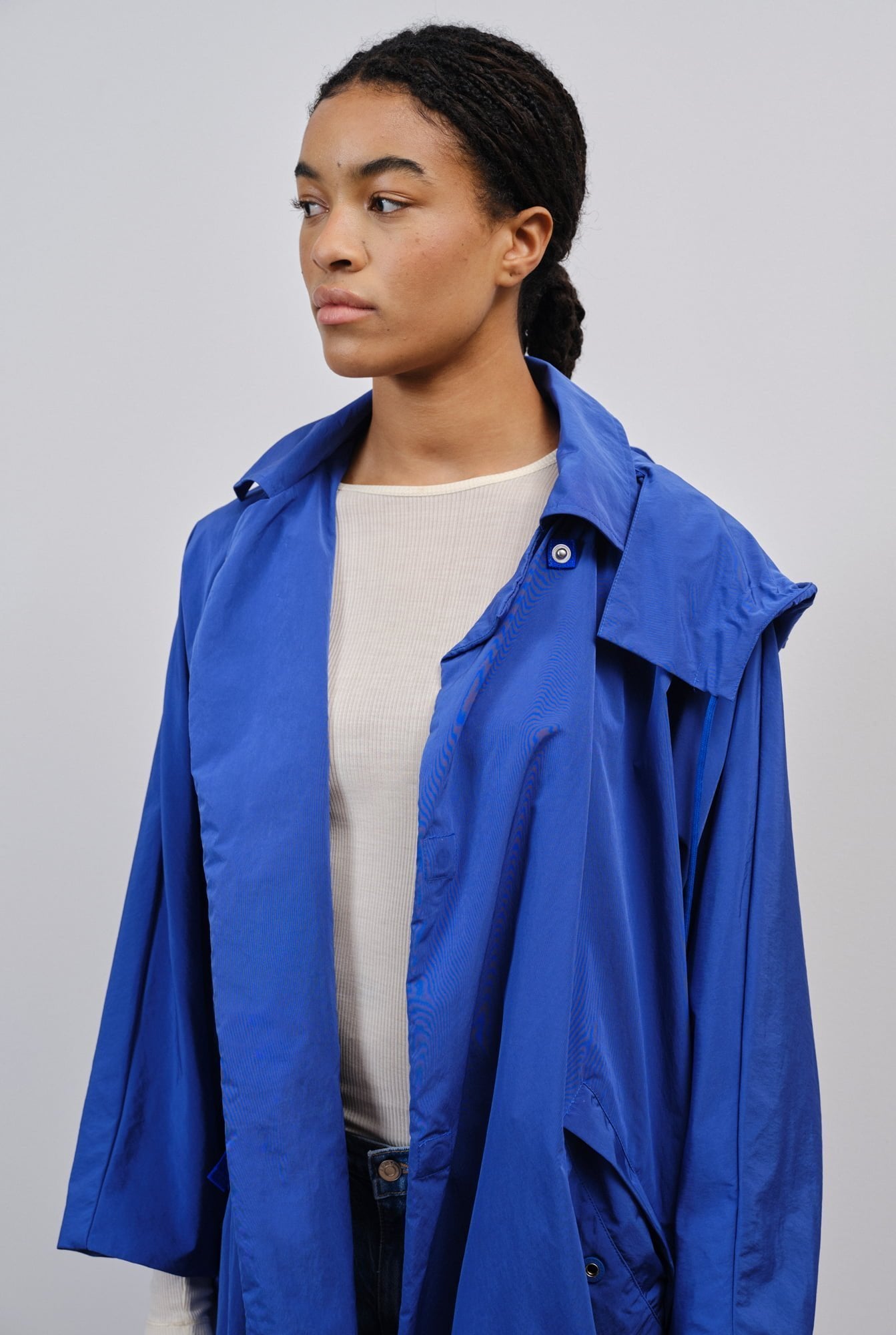 Embassy of Bricks and Logs-Archive-Sale-Outlet-MIAMI TRENCH COAT-Jacken & Mäntel-by-ARCHIVIST