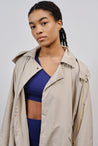 Embassy of Bricks and Logs-Archive-Sale-Outlet-MIAMI TRENCH COAT-Jacken & Mäntel-by-ARCHIVIST