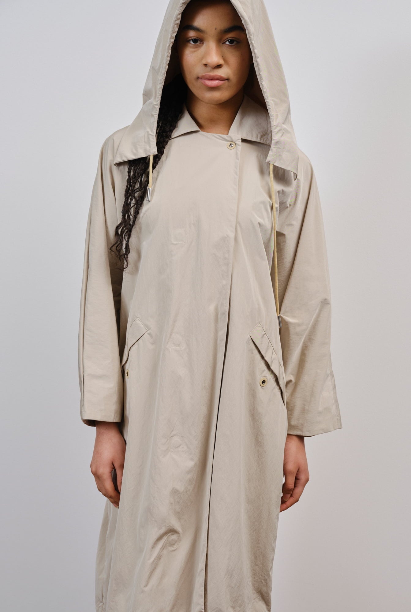 Embassy of Bricks and Logs-Archive-Sale-Outlet-MIAMI TRENCH COAT-Jacken & Mäntel-by-ARCHIVIST