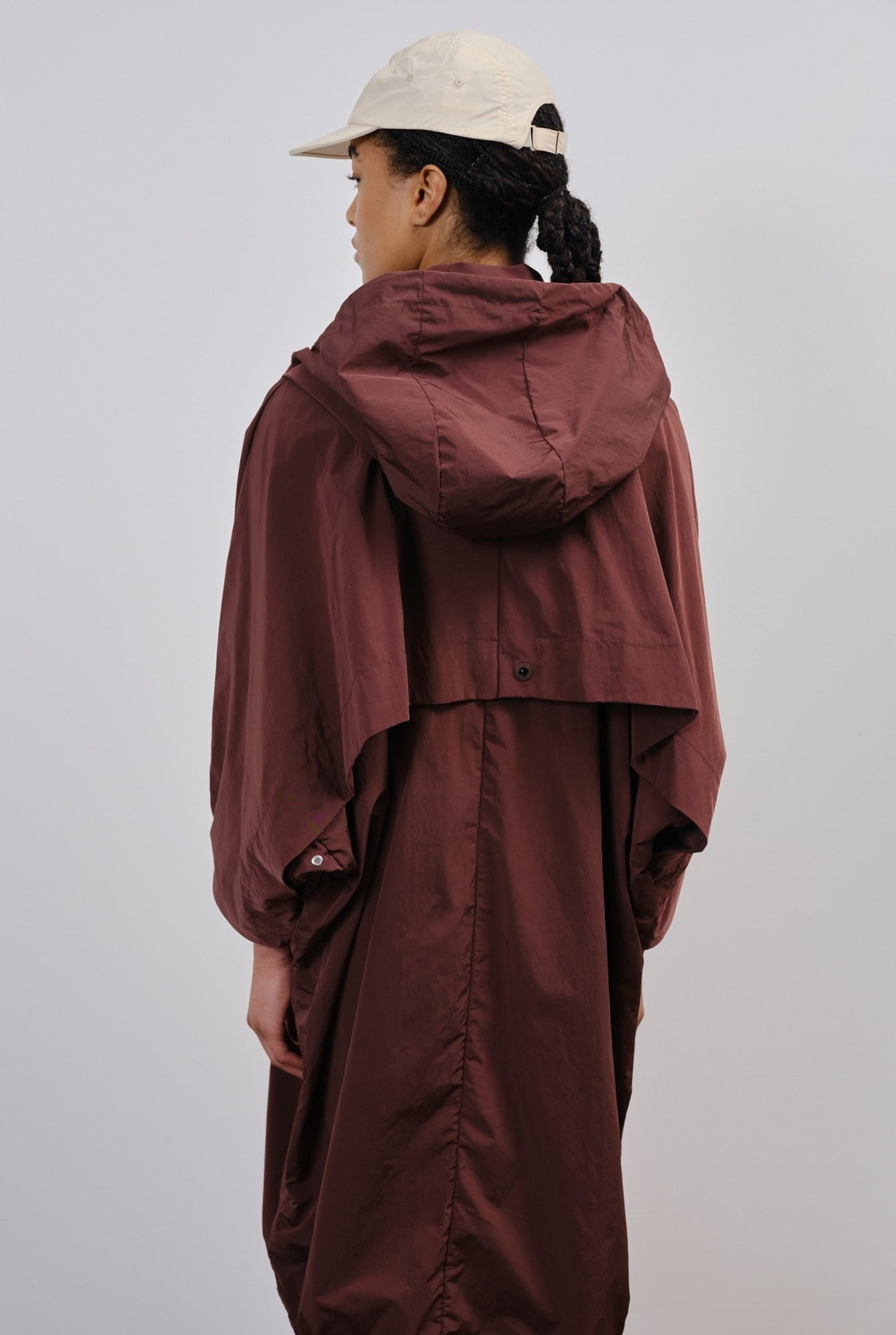 Embassy of Bricks and Logs-Archive-Sale-Outlet-MIAMI TRENCH COAT-Jacken & Mäntel-by-ARCHIVIST