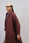 Embassy of Bricks and Logs-Archive-Sale-Outlet-MIAMI TRENCH COAT-Jacken & Mäntel-by-ARCHIVIST