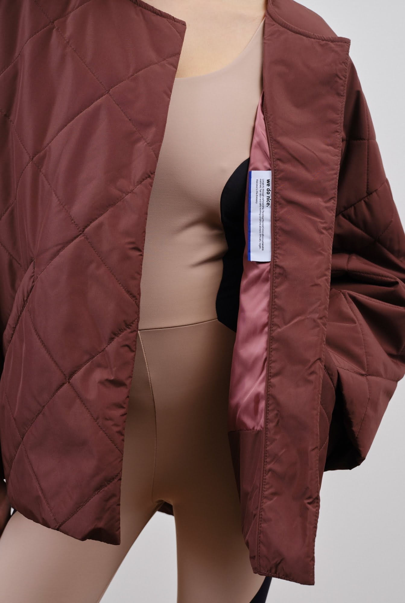 Embassy of Bricks and Logs-Archive-Sale-Outlet-MONZA PUFFER JACKET-Jacken & Mäntel-by-ARCHIVIST