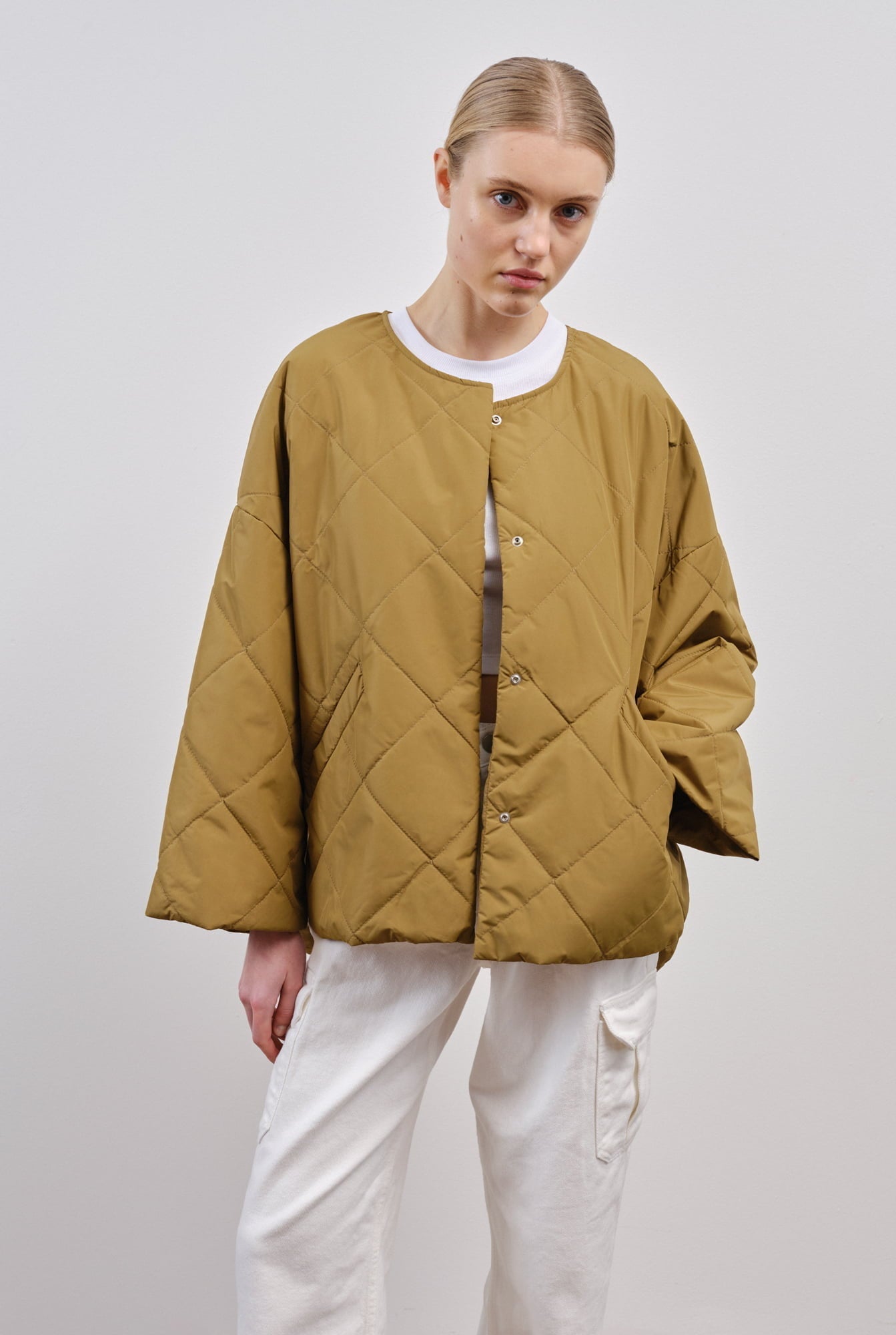 Embassy Of Bricks And Logs OUTLET | MONZA PUFFER JACKET im SALE