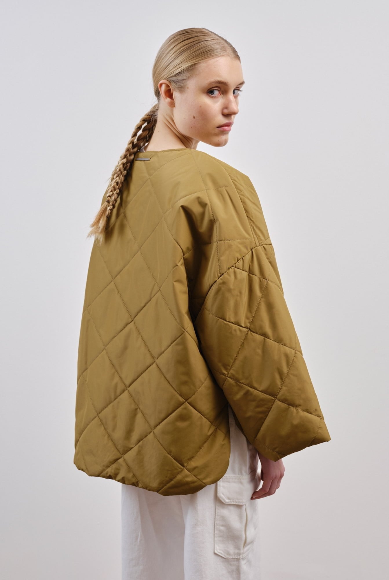 Embassy of Bricks and Logs-Archive-Sale-Outlet-MONZA PUFFER JACKET-Jacken & Mäntel-by-ARCHIVIST