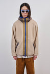 Embassy of Bricks and Logs-Archive-Sale-Outlet-MOSINO SHERPA JACKET-Jacken & Mäntel-M-NATURAL-by-ARCHIVIST