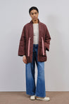 Embassy of Bricks and Logs-Archive-Sale-Outlet-OSHAWA JACKET-Jacken & Mäntel-by-ARCHIVIST