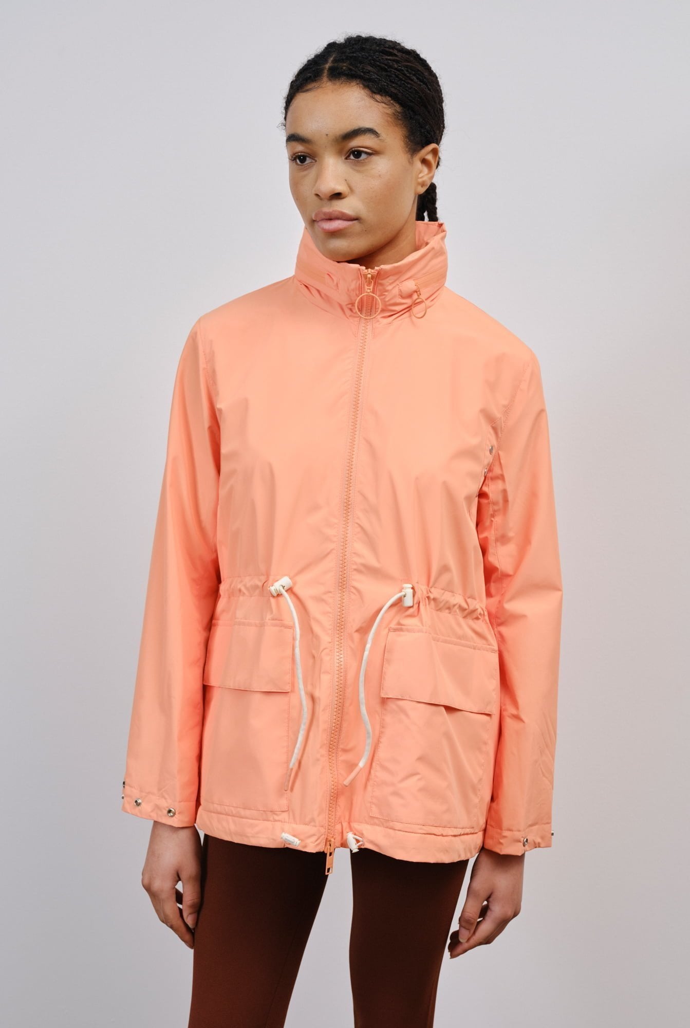 REYKJAVIK RAIN JACKET