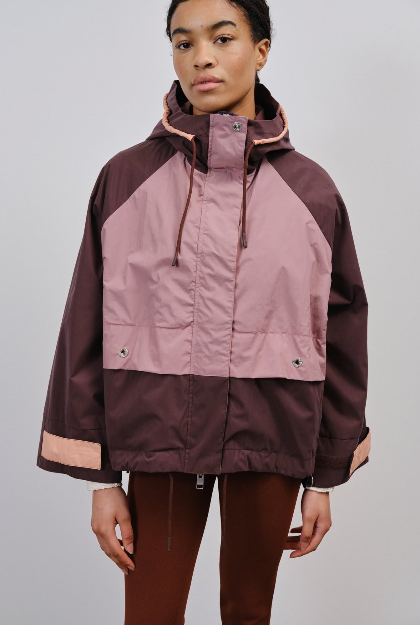 Embassy of Bricks and Logs-Archive-Sale-Outlet-RIMINI UTILITY JACKET-Jacken & Mäntel-XL-TRUFFLE/ MAUVE-by-ARCHIVIST