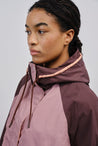 Embassy of Bricks and Logs-Archive-Sale-Outlet-RIMINI UTILITY JACKET-Jacken & Mäntel-XL-TRUFFLE/ MAUVE-by-ARCHIVIST