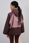 Embassy of Bricks and Logs-Archive-Sale-Outlet-RIMINI UTILITY JACKET-Jacken & Mäntel-XL-TRUFFLE/ MAUVE-by-ARCHIVIST