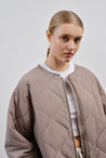 Embassy of Bricks and Logs-Archive-Sale-Outlet-SIENA QUILTED COAT-Jacken & Mäntel-by-ARCHIVIST