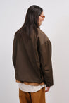 Embassy of Bricks and Logs-Archive-Sale-Outlet-SWARA SHORT PARKA-Jacken & Mäntel-by-ARCHIVIST