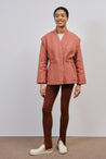 Embassy of Bricks and Logs-Archive-Sale-Outlet-VENTURA JACKET-Jacken & Mäntel-M-OCRE-by-ARCHIVIST