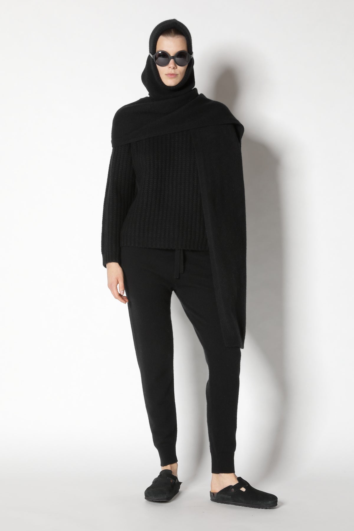 Blurry Balaklava