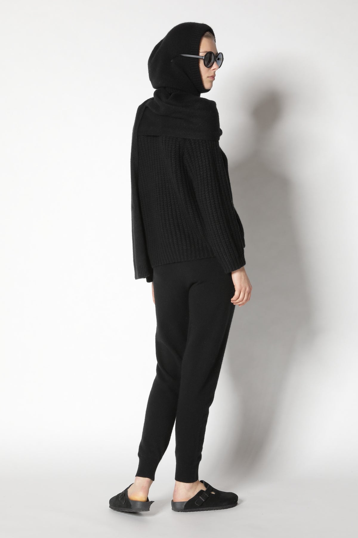 Blurry Balaklava